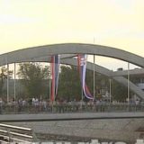 Republika Srpska: U Čelincu otvoren most "Srbija" 13