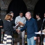 Predstavi "Žene iz Troje" specijalna nagrada za scenski govor 2