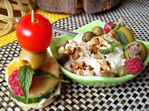 Recept nedelje: Tarator sa orasima 2