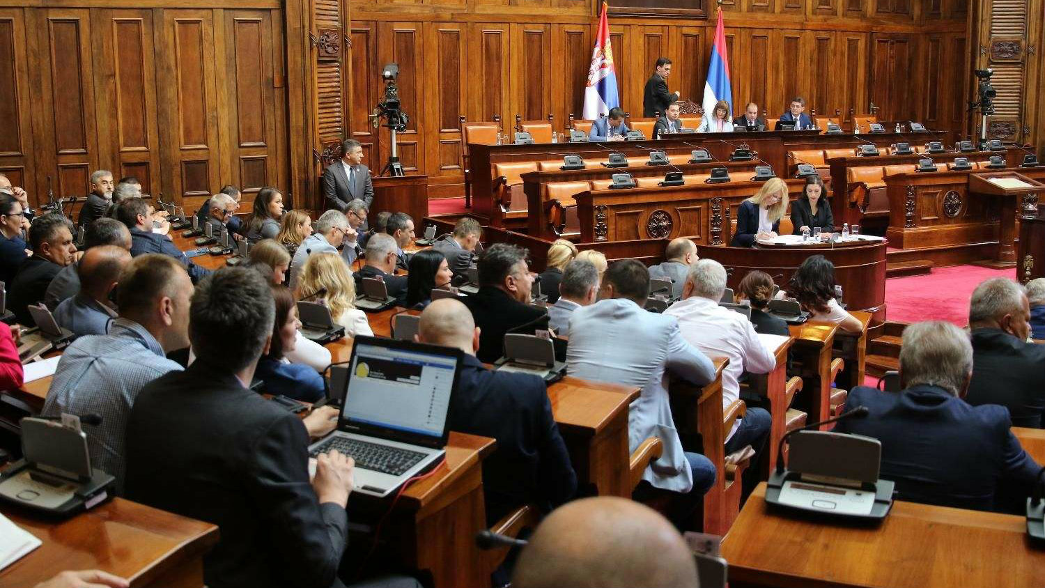Radeta: Vlada Srbije RIK pretvara u ikebanu 1