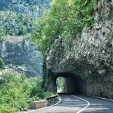 Crna Gora: Putarina za autoput 3,5 evra za putnička vozila, za motore 1,5 evro 4