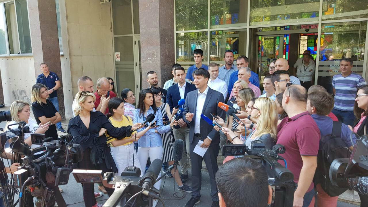 Jovanović: Vlast obmanjuje Beograđane o nabavci kineskih autobusa 1