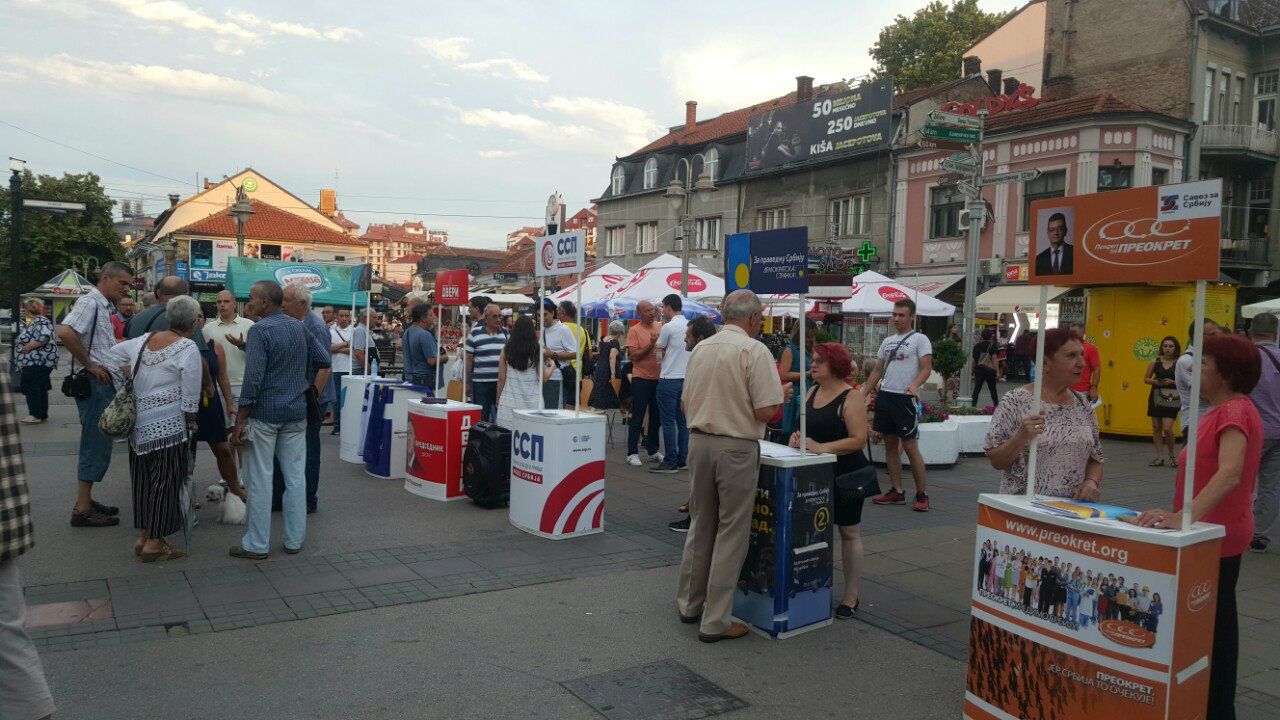 Niš: Vlast zarad marketinga spremna na opasnu rekonstrukciju ulica i mostova 1