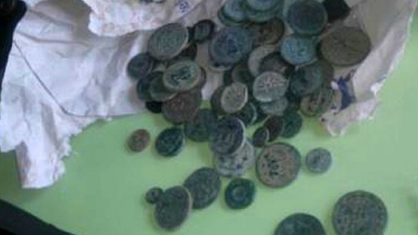 Carinici kod turskog državljanina otkrili veliku numizmatičku kolekciju 1
