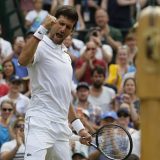 Đoković u osmini finala Vimbldona 4