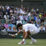 Đoković brzo i lako do trećeg kola Vimbldona 10