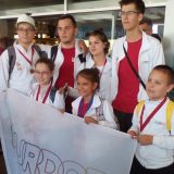 Nurdor se sa sedam medalja vraća sa Svetskih dečjih pobedničkih igara 14