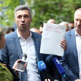 Drugi čovek države 15 dana ne sme da pokaže indeks 14