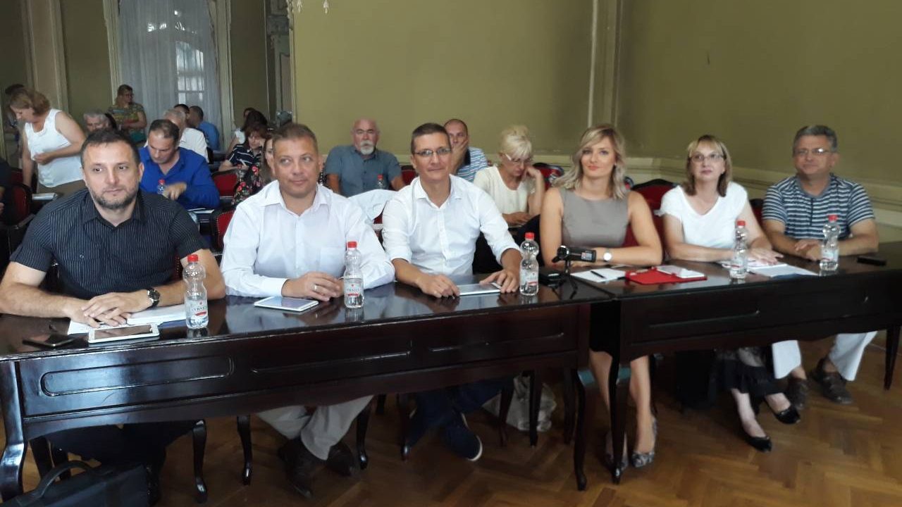 LSV: Umesto da proradi, fabrika još u izgradnji i menja hemikalije za prečišćavanje 1