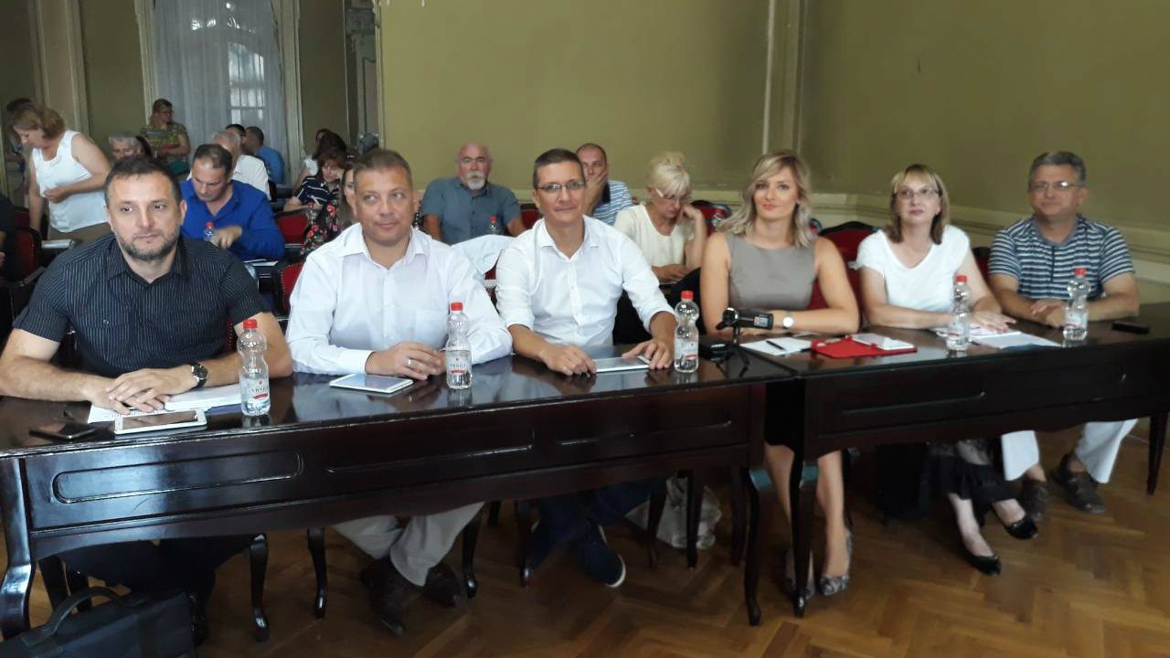 LSV: Više niko ne veruje u obećanje da će Zrenjanin dobiti vodu 1