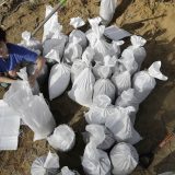 Tropska oluja Beri približava se kopnu Luizijane 11