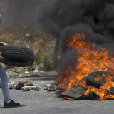 Više od 100 Palestinaca ranjeno u protestima na granici Gaze 7