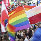Marš poljske opozicije protiv homofobičnog nasilja 9
