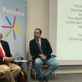 Dejvid Vujić održao predavanje mladim naučnicima u Petnici 6