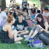 Piknik u Muzeju afričke umetnosti 1