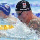 Piti oborio svetski rekord na 100 metara prsno 15