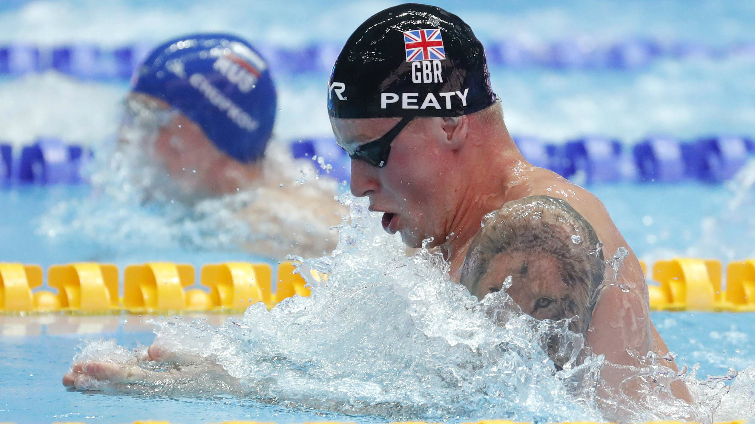 Piti oborio svetski rekord na 100 metara prsno 1