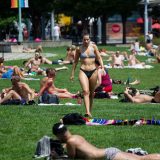 Policija Masačusetsa zatražila uzdržavanje od kriminala dok je vrućina 10