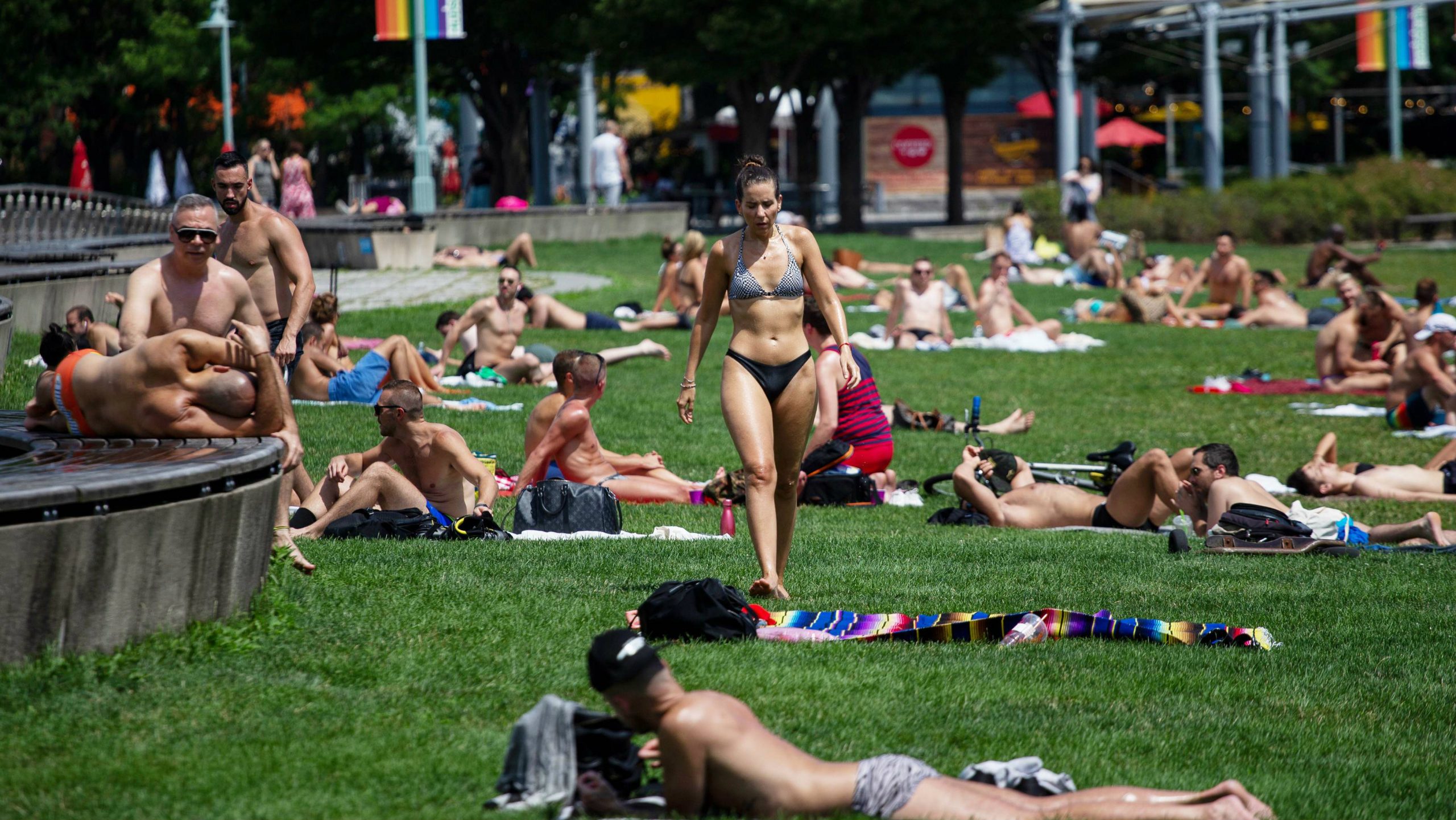 Policija Masačusetsa zatražila uzdržavanje od kriminala dok je vrućina 1