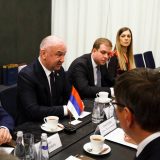 Popović: Saradnja u digitalnoj ekonomiji budućnost bilateralnih odnosa Srbije i Rusije 7