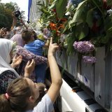 Policijska uprava Zvornik: Skup u Potočarima protiče mirno 2