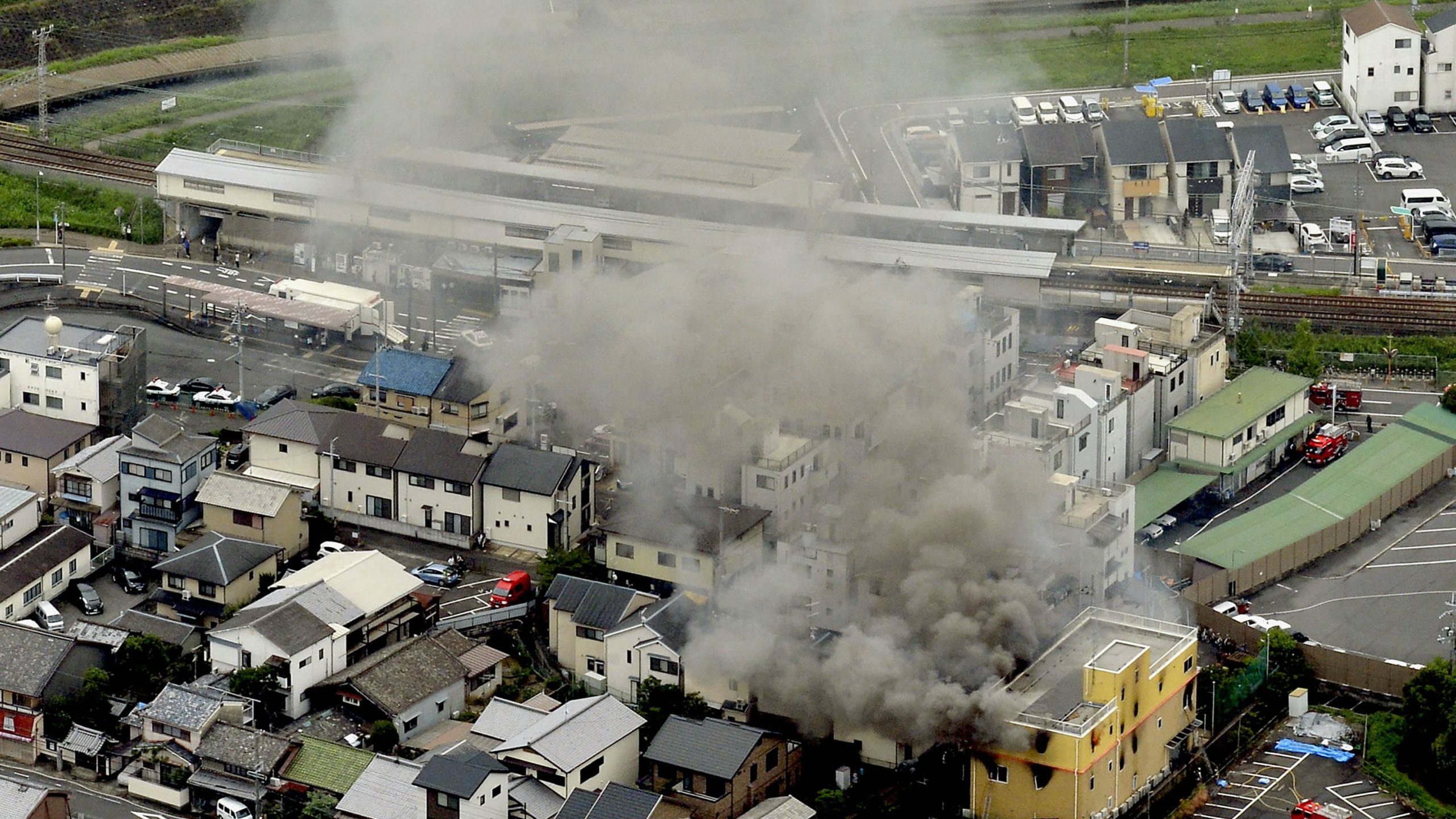 Najmanje 23 mrtvih u požaru u Japanu 1
