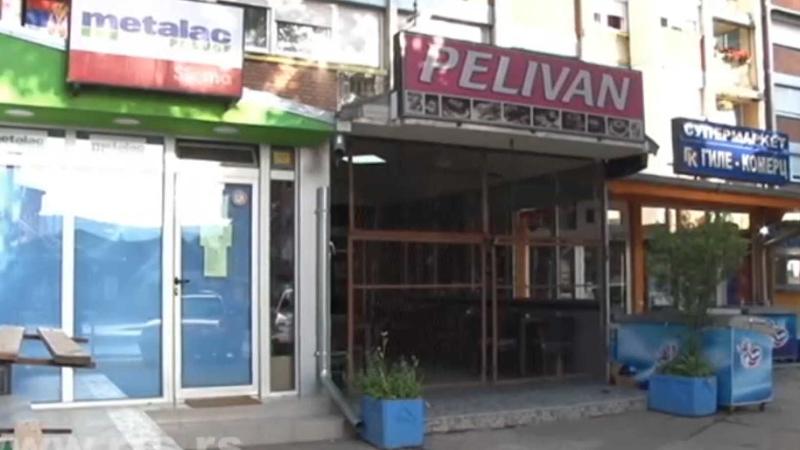 Ni danas ne rade prodajni i drugi objekti na severu Kosova 1