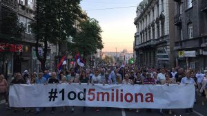„1 od 5 miliona“ poziva na istragu v.d. direktora JP „Beograd put“ zbog optužbi za seksualno uznemiravanje
