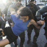 Izraelci poreklom iz Etiopije protestovali treći dan zaredom 2