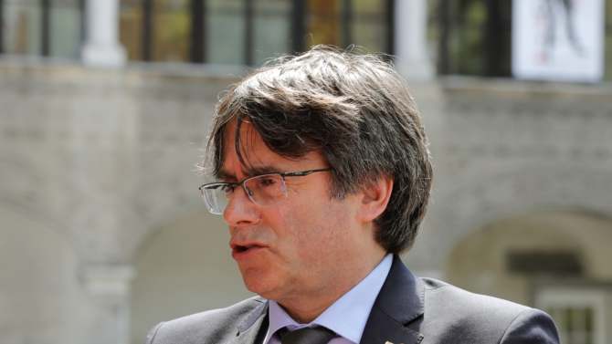 Pućdemon se predao belgijskom sudu posle naloga za hapšenje 1