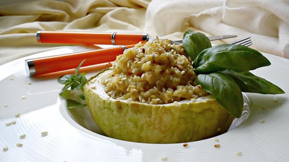 Recept nedelje: Punjene tikvice 1