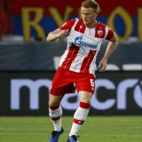 Radovan Pankov presrećan zbog debija u dresu Zvezde u pobedi nad njegovim bivšim klubom 8