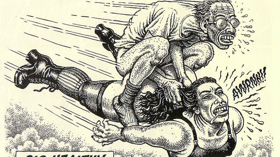 Robert Kramb: “Ko zasluži biće prozvan” 1 Robert Kramb: “Ko zasluži biće prozvan” 1