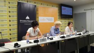 CRTA i Otvoreni parlament predstavili 46 preporuka za bolji rad Skupštine 3