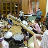 Mlade rokerke na ovogodišnjem Exit-u 7