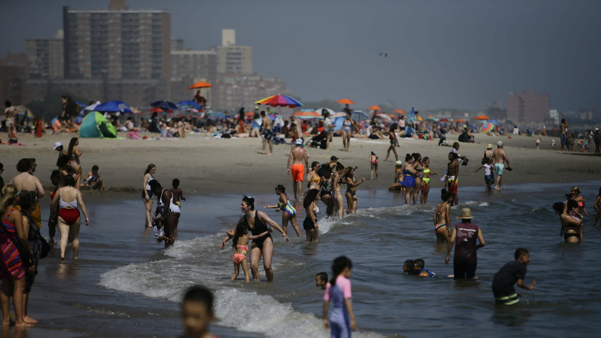 U SAD najmanje tri osobe umrle zbog vrućine 1
