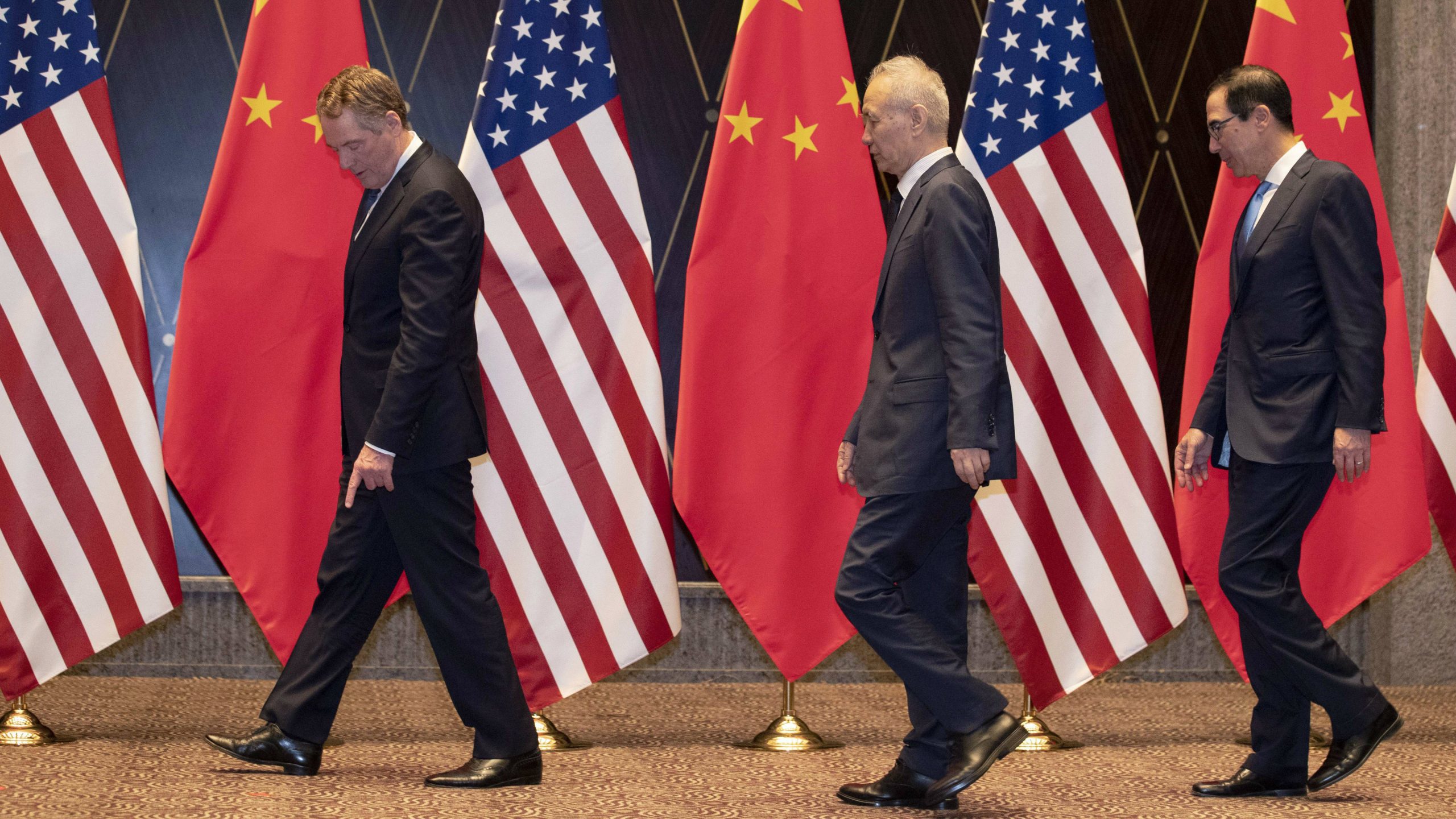 Završena nova runda trgovinskih pregovora SAD i Kine 1