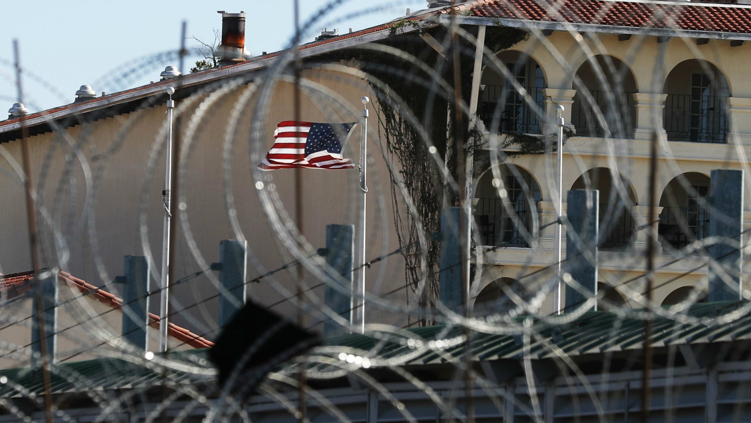 Uhapšeno 70 katolika na protestu u Vašingtonu 1