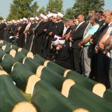 Kod Prijedora sahranjeno 86 muslimana ubijenih tokom rata u BiH 14