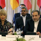 Diplomate se obavezale da će raditi na spasavanju nuklearnog sporazuma s Iranom 9