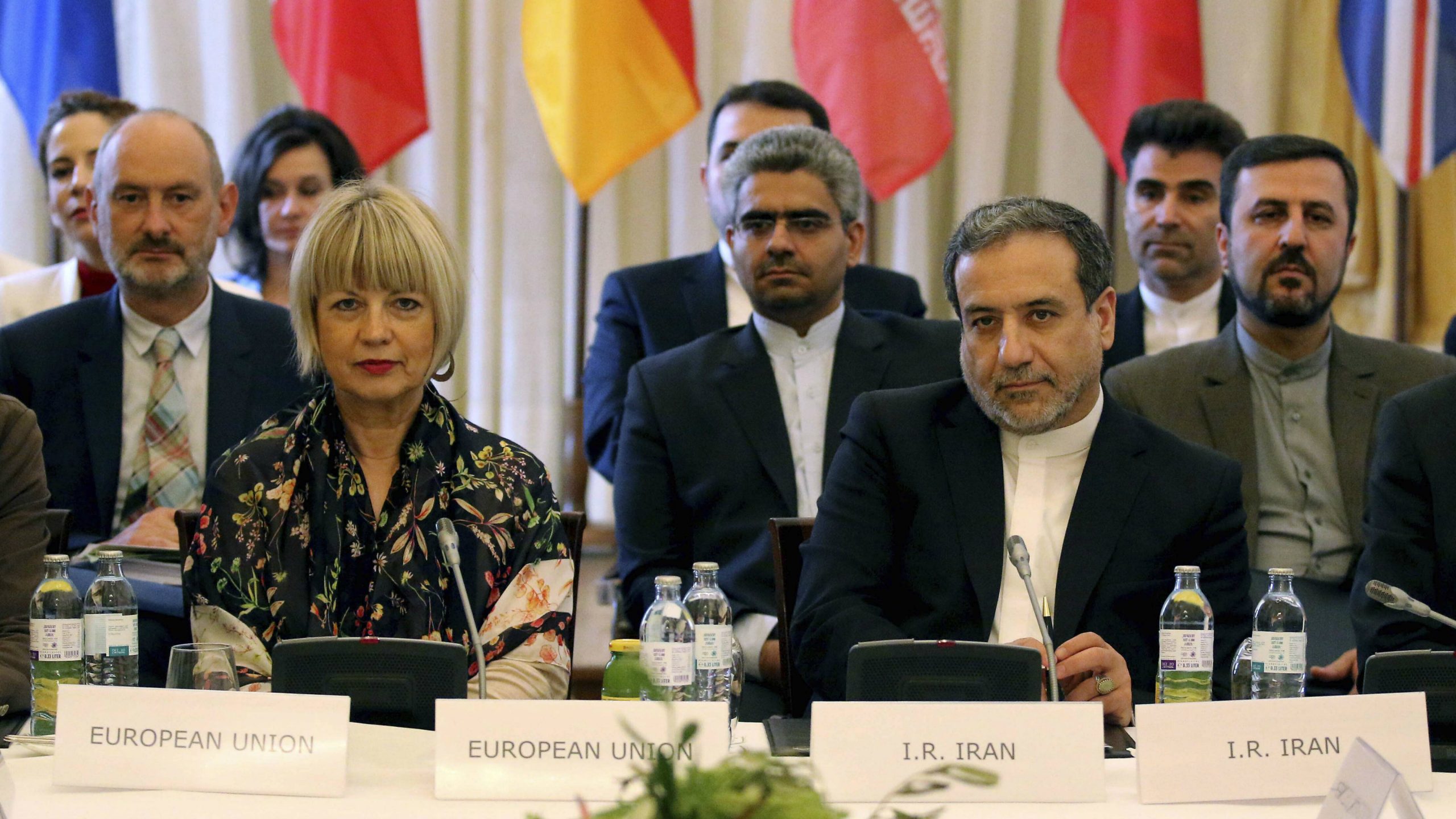 Diplomate se obavezale da će raditi na spasavanju nuklearnog sporazuma s Iranom 1