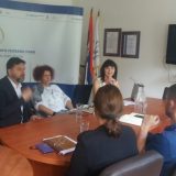 Delegacije Zelene stranke i Zavoda za sport dogovorile termin sadnje 100 novih stabala u Košutnjaku 7