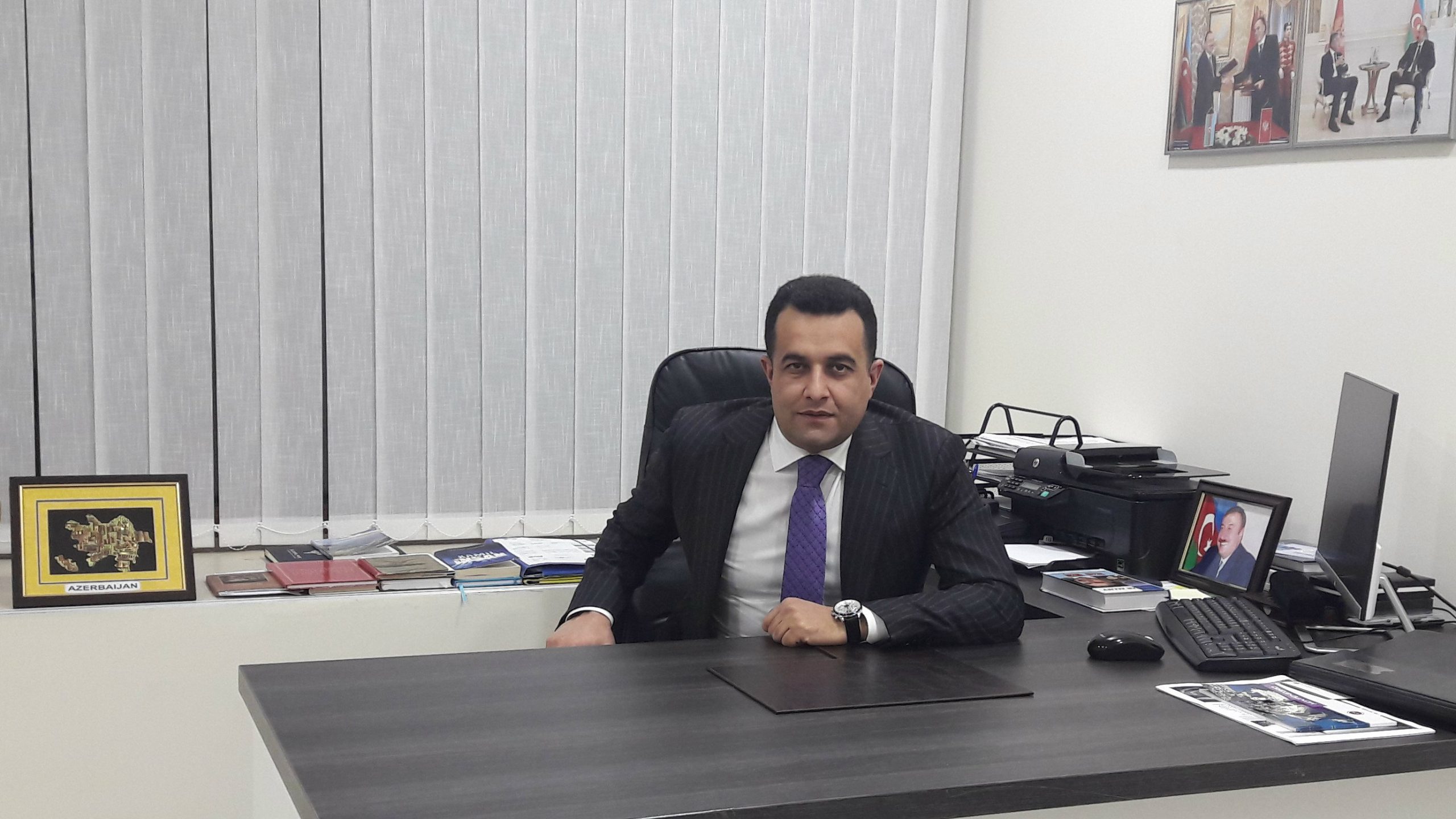 Predstavnik preduzetnika Azerbejdžana: Crna Gora jedan od pouzdanijih partnera u regionu 1