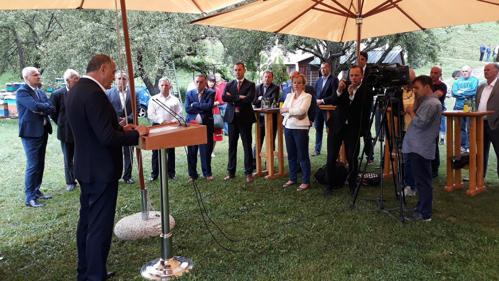 Četiri miliona evra podrške u sedam crnogorskih opština 1