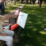 Štafelaji u parku srednjevekovne tvrđave Kale 7