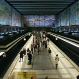 Mirisne metro linije u Beču 1