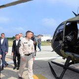 Stefanović: Novi helikopteri povećaće sposobnost srpske policije 8