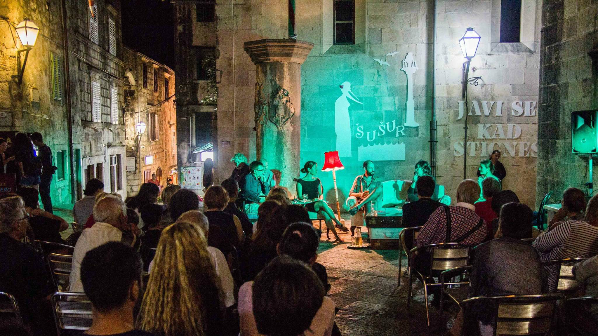 Kako se “Šušur" ušuškao među zidinima Korčule 1