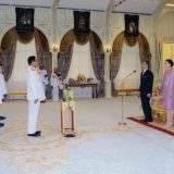 Tajlandska vlada položila zakletvu, da li je završena vladavina vojne hunte 12