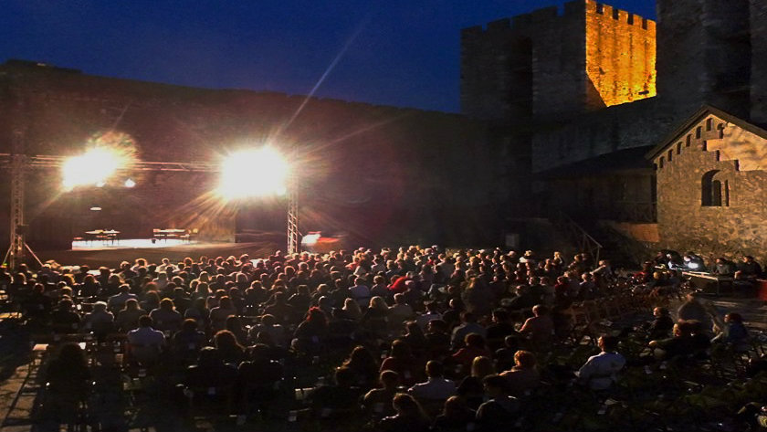 Srpsko narodno pozorište otvara smederevski Teatar u tvrđavi 1